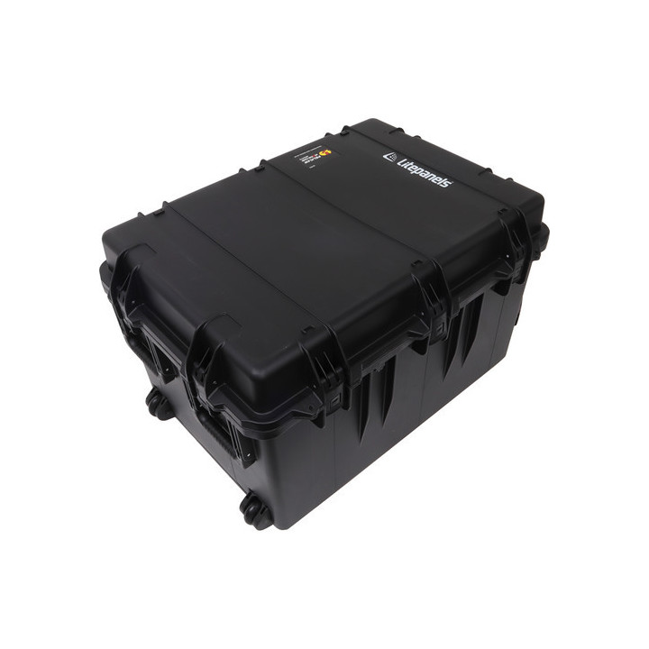 Litepanels 900-3715 - Traveler Case Astra Trio Astra and Gemini 1x1