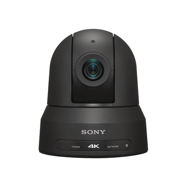 Sony BRC-X400/B - IP 4K Pan-Tilt-Zoom Camera with NDI-HX capability, Black
