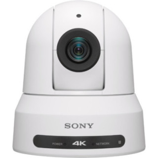 Sony BRC-X400/W - IP 4K Pan-Tilt-Zoom Camera with NDI-HX capability, White