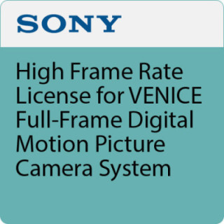 Sony CBKZ-3610H - VENICE HFR License
