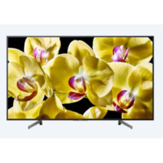 Sony KD75XG8096BAEP - Motionflow Xr 200Hz (Native 50Hz), Black Bezel, Dark Silver Stand - 75 inch