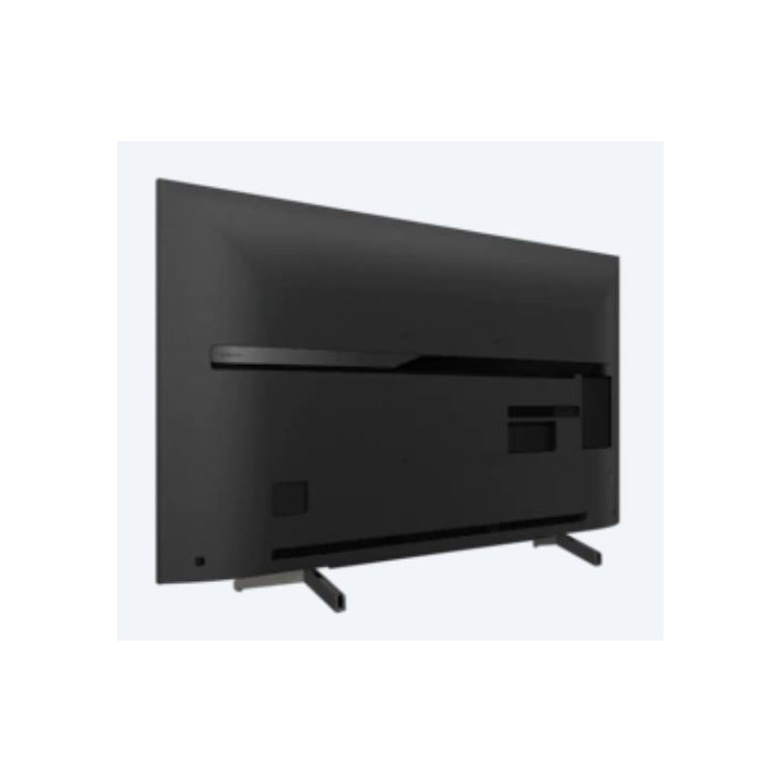 Sony KD75XG8096BAEP - Motionflow Xr 200Hz (Native 50Hz), Black Bezel, Dark Silver Stand - 75 inch