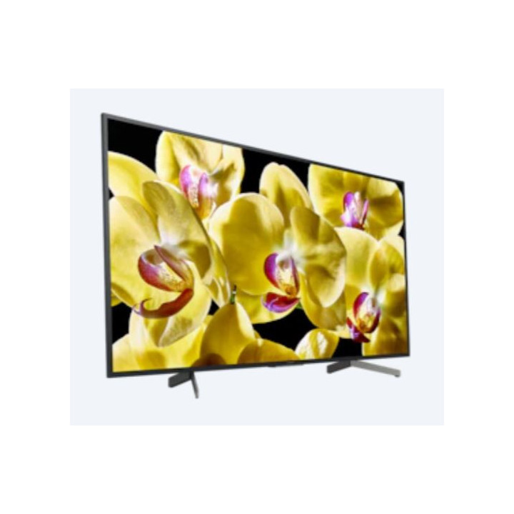 Sony KD75XG8096BAEP - Motionflow Xr 200Hz (Native 50Hz), Black Bezel, Dark Silver Stand - 75 inch