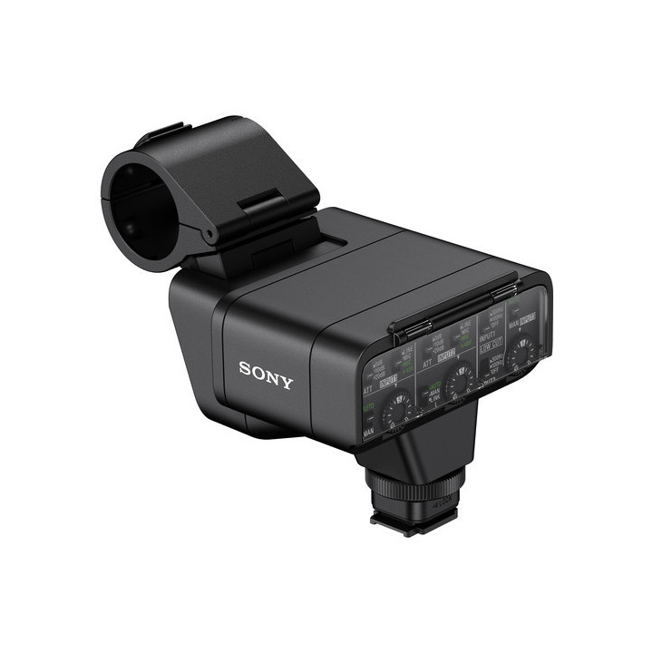 Sony XLRK3M.SYU - XLR Adaptor kit