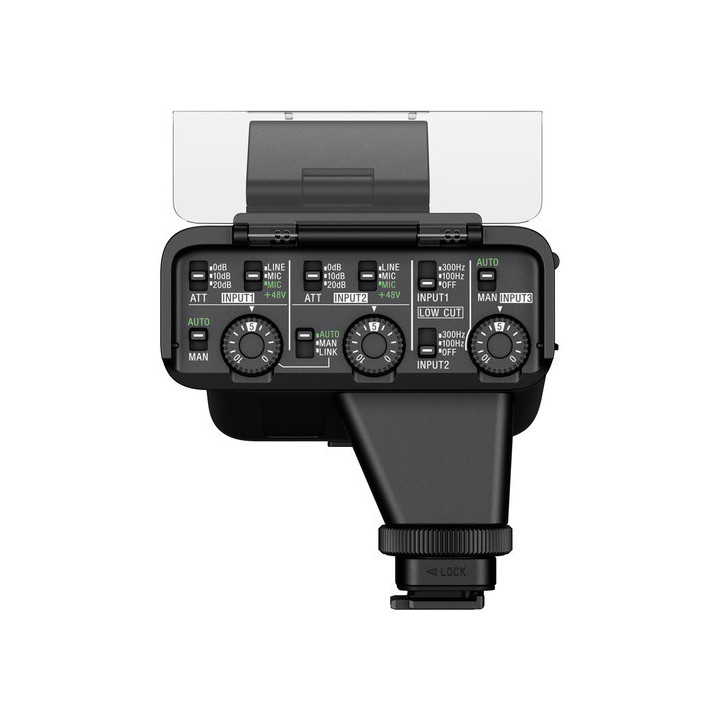 Sony XLRK3M.SYU - XLR Adaptor kit