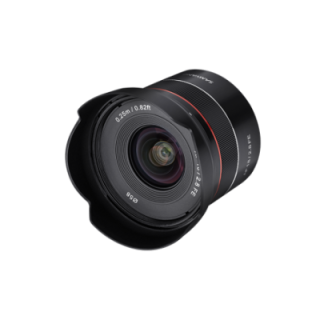 Samyang F1214606101 - AF 18mm F2.8 Sony E- Mount