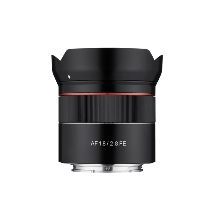 Samyang F1214606101 - AF 18mm F2.8 Sony E- Mount
