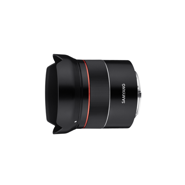 Samyang F1214606101 - AF 18mm F2.8 Sony E- Mount
