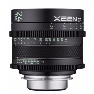 Samyang F1510801103 - 24mm T1.5 CF Cine Canon EF