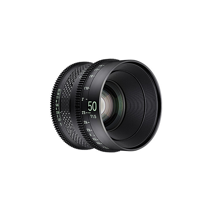 Samyang F1511112103 - 50mm T1.5 CF PL