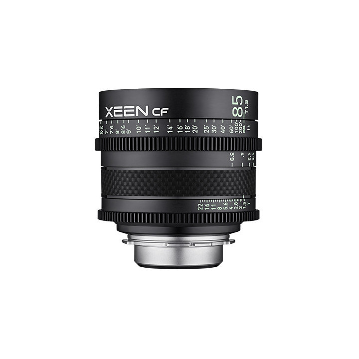 Samyang F1511201103 - 85mm T1.5 CF Cine Canon EF