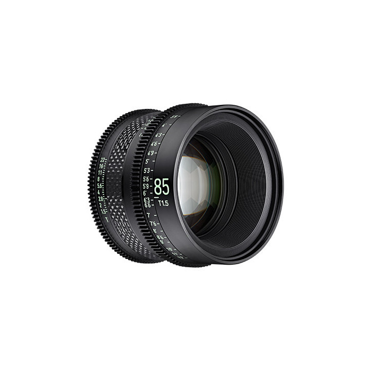 Samyang F1511212103 - 85mm T1.5 CF Cine PL