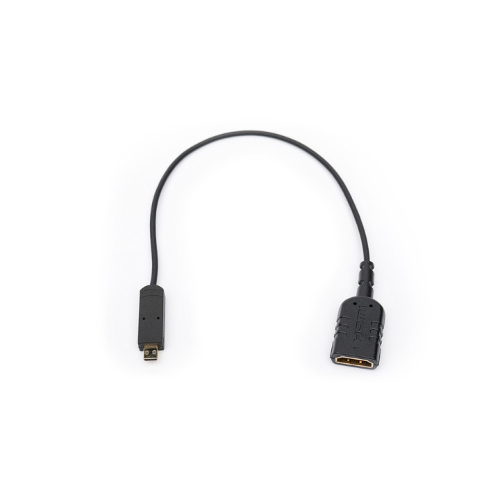 SmallHD CBL-SGL-ADP-HDMI-MICRO-FULL-F - Micro HDMI to Full HDMI Adapter
