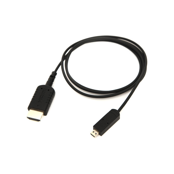 SmallHD CBL-SGL-HDMI-MICRO-FULL-F36 - 3ft Micro to Full HDMI