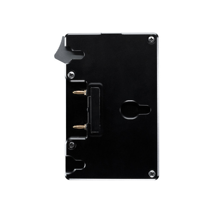 Teradek 11-0853 - Bolt 4K Gold Mount Battery Plate (Male)