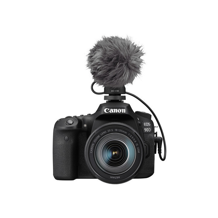 Canon 4474C001 - DM-E100 Stereo-Microphone