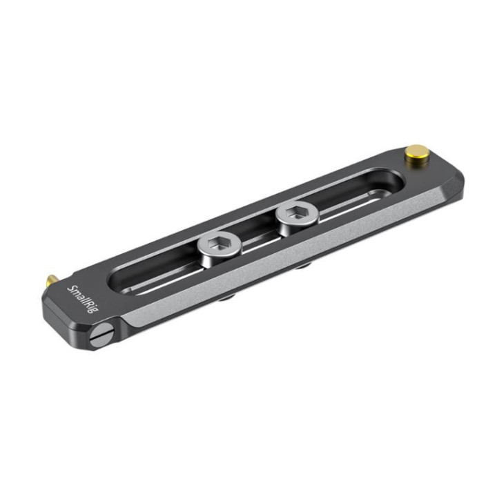 SmallRig BUN2484B - Low-profile NATO Rail 90mm