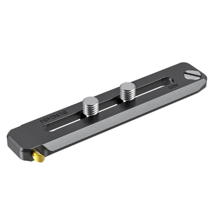 SmallRig BUN2484B - Low-profile NATO Rail 90mm