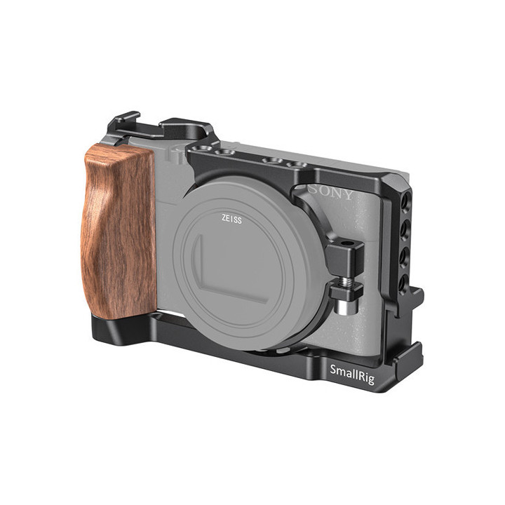 SmallRig CCS2434 - Cage for Sony RX100 VII and RX100 VI Camera