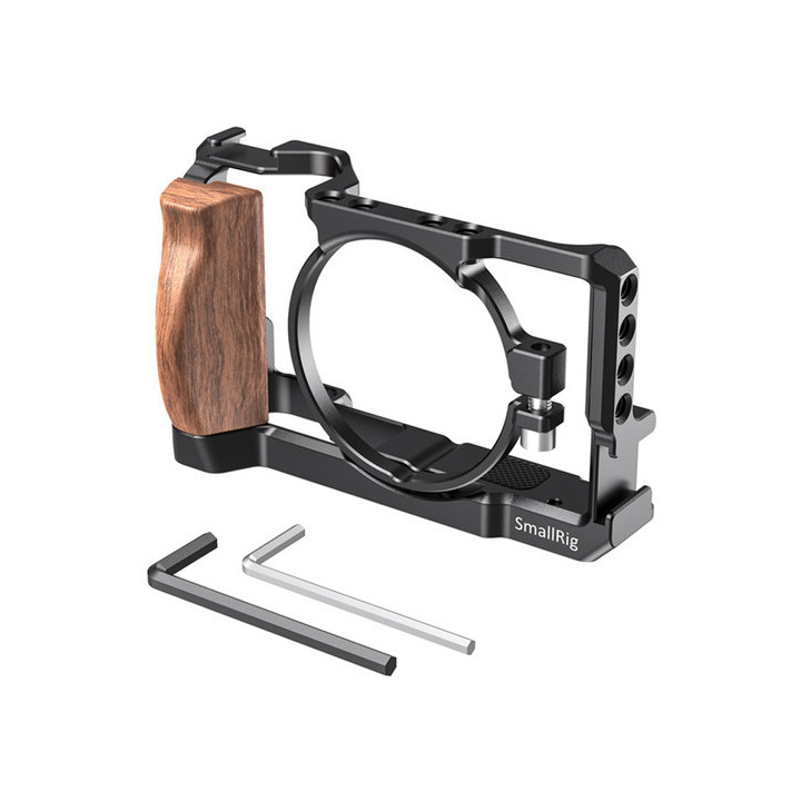 SmallRig CCS2434 - Cage for Sony RX100 VII and RX100 VI Camera