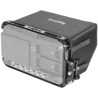 SmallRig CMA2409 - Cage Kit and Sunhood for Atomos Shogun 7