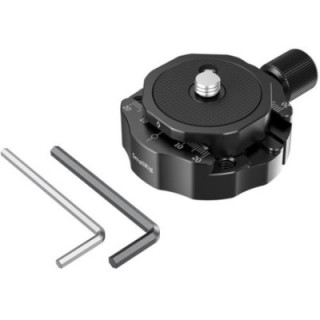 SmallRig KDBC2469 - Tripod Head Quick Switch Clamp with Plate (Small, Arca-Swiss Style)