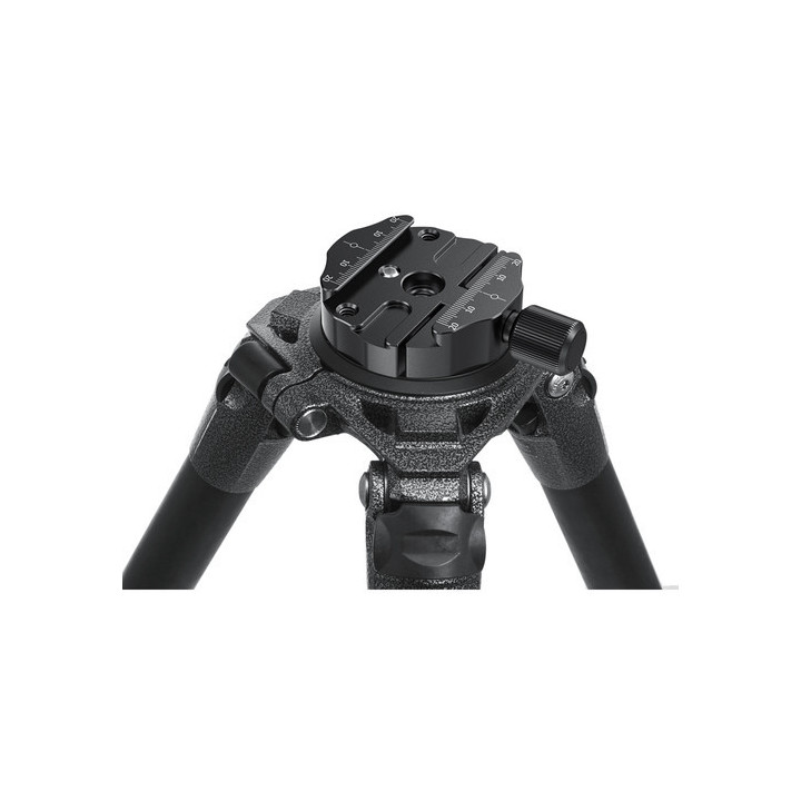 SmallRig KDBC2469 - Tripod Head Quick Switch Clamp with Plate (Small, Arca-Swiss Style)