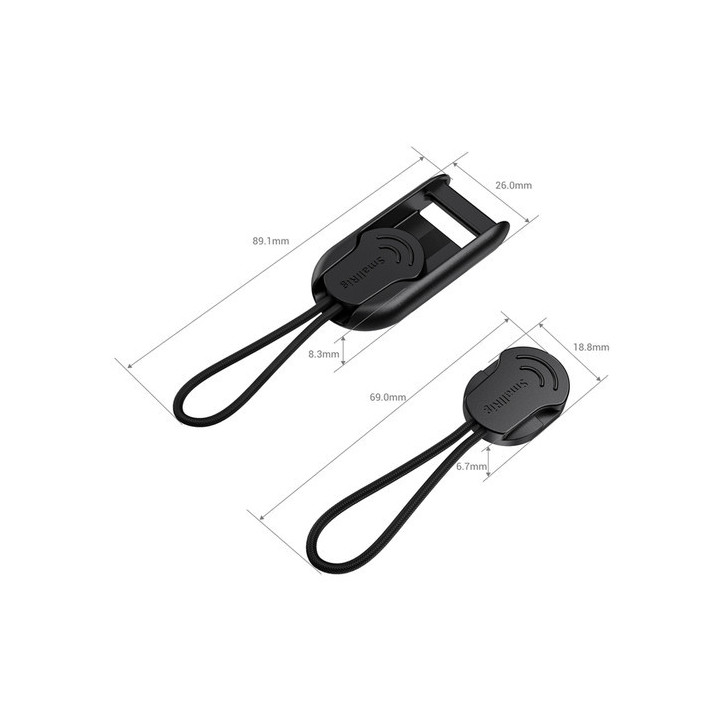 SmallRig PAC2421 - Rapid Link Connectors with Base