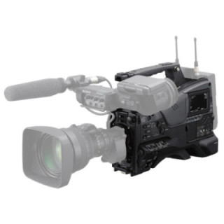 Sony PXW-Z750 - 2/3 4K 3-chip CMOS Sensor Shoulder Camcorder