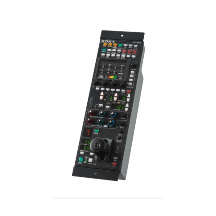 Sony RCP-3500//U - Standard Remote Control Panel (Joystick) for System Camera with New LCD panel