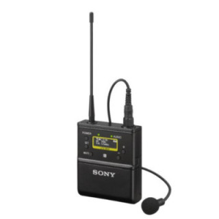 Sony UTX-B40/K42 - UHF SYNTHESIZED TRANSMITTER