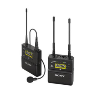 Sony UWP-D21/K42 - UWP-D bodypack wireless microphone package