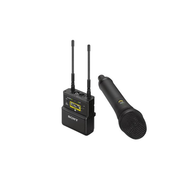 Sony UWP-D22/K42 - UWP-D bodypack wireless microphone package