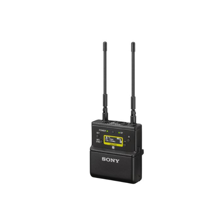 Sony UWP-D22/K42 - UWP-D bodypack wireless microphone package