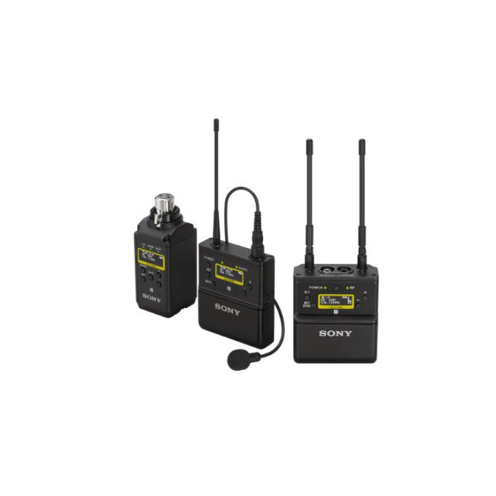Sony UWP-D26/K42 - UWP-D bodypack wireless microphone package