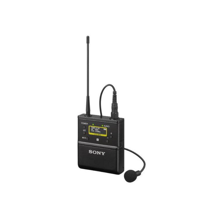 Sony UWP-D26/K42 - UWP-D bodypack wireless microphone package