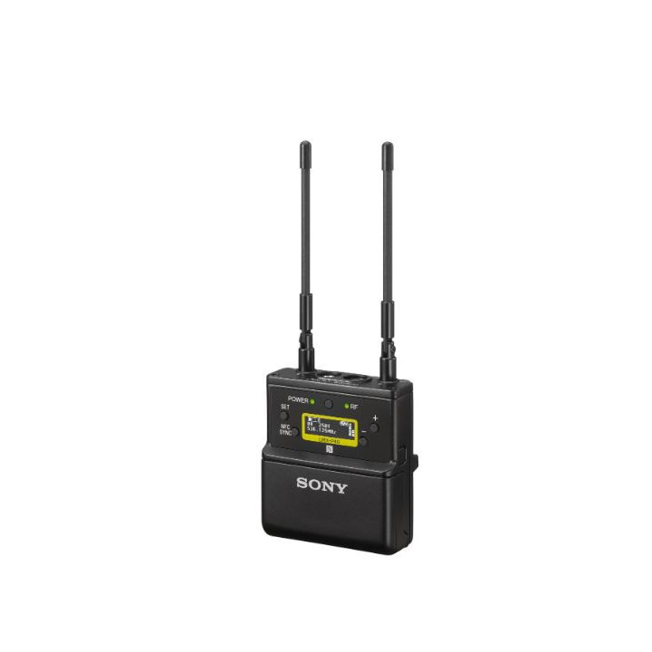Sony UWP-D26/K42 - UWP-D bodypack wireless microphone package
