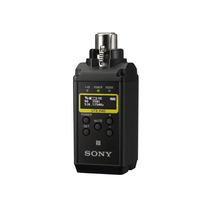 Sony UWP-D26/K42 - UWP-D bodypack wireless microphone package