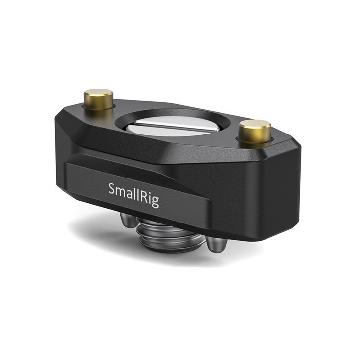 SmallRig BUN2501B - NATO Rail with ARRI Locating Screw 35mm