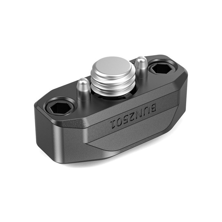 SmallRig BUN2501B - NATO Rail with ARRI Locating Screw 35mm