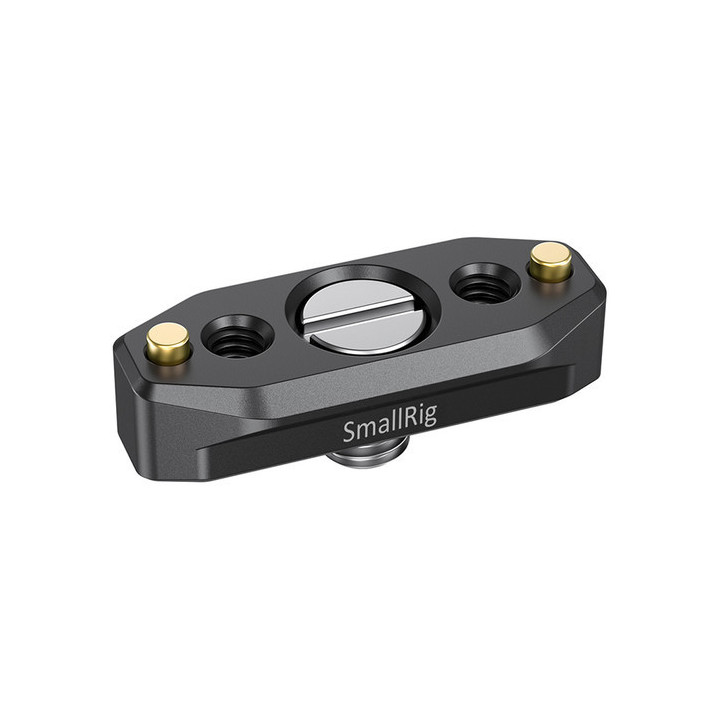 SmallRig BUN2521B - NATO Rail with ARRI Locating Screw 48mm