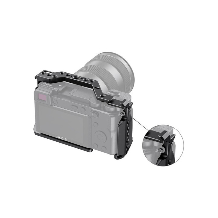 SmallRig CCS2493 - Cage for Sony A6600