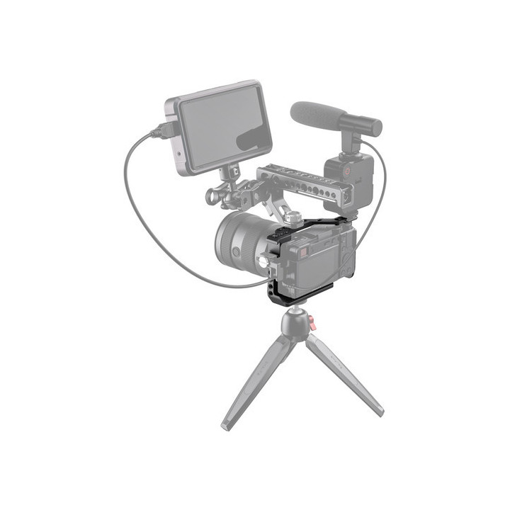 SmallRig CCS2493 - Cage for Sony A6600