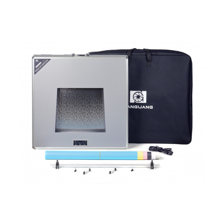 Kaiser K3699 - NanGuang LED Suitcase Studio T6240 LED