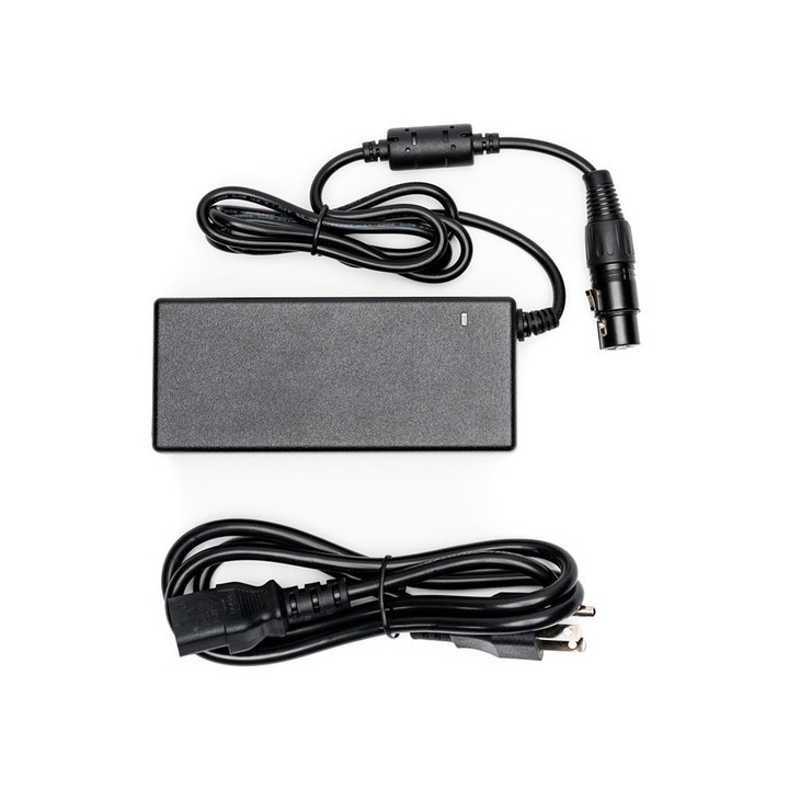 SmallHD PWR-ADP-XLR-15V-6A - 15V 6A XLR ACDC Power Adapter