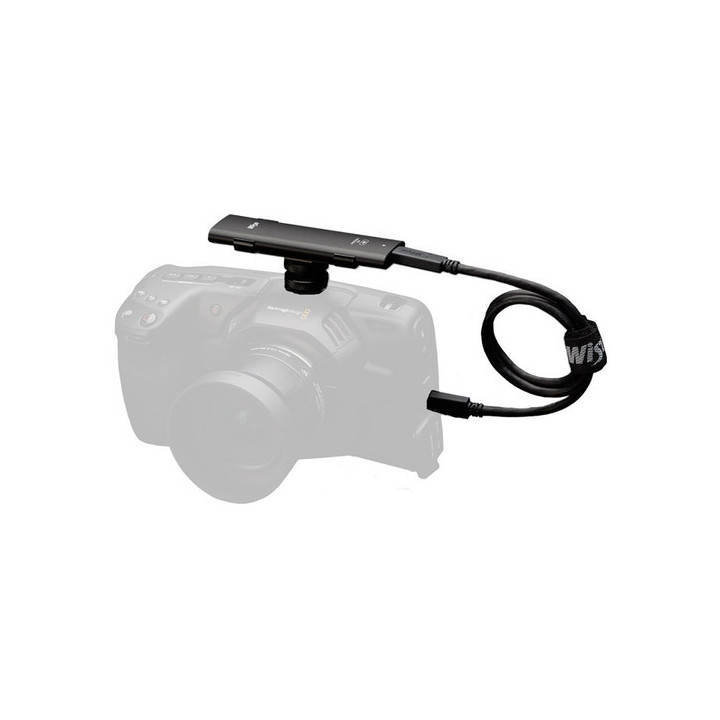 Wise WI-PTS-2048 - Portable SSD 2TB