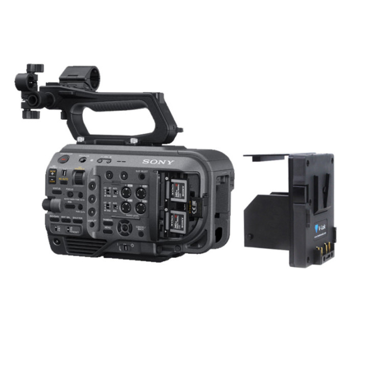 Hawkwoods VLM-FX9 - Sony FX9 V-Lok Camera Mount