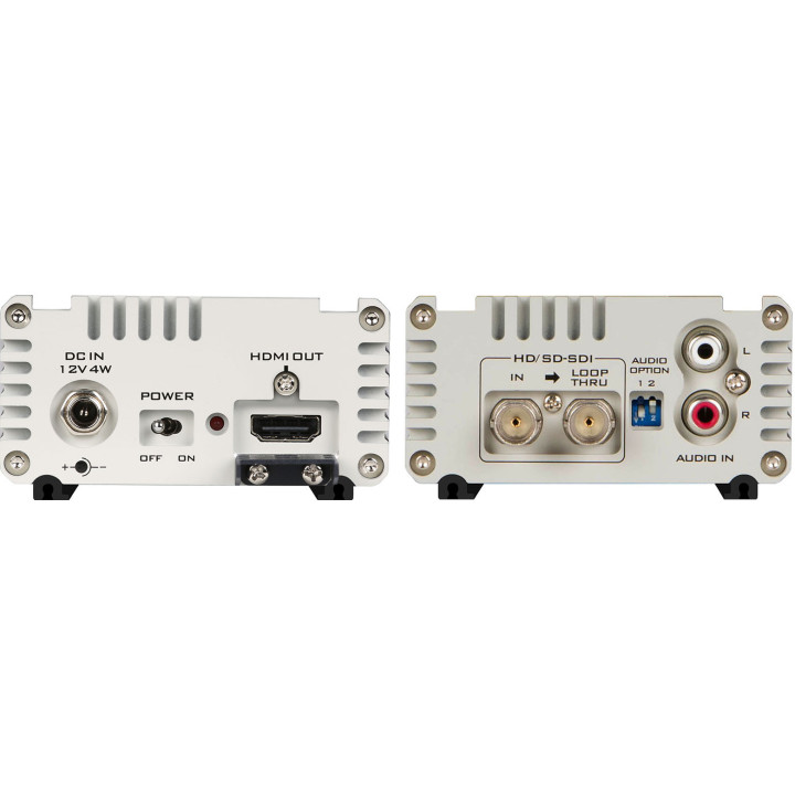 Datavideo 2000-2282 - DAC-8PA - HD/SD-SDI to HDMI converter w audio de-embedding