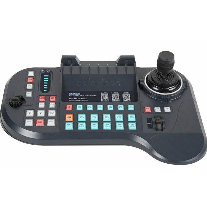 Datavideo 2205-1801 - RMC-300A - Multi-functional remote control unit w serial ports