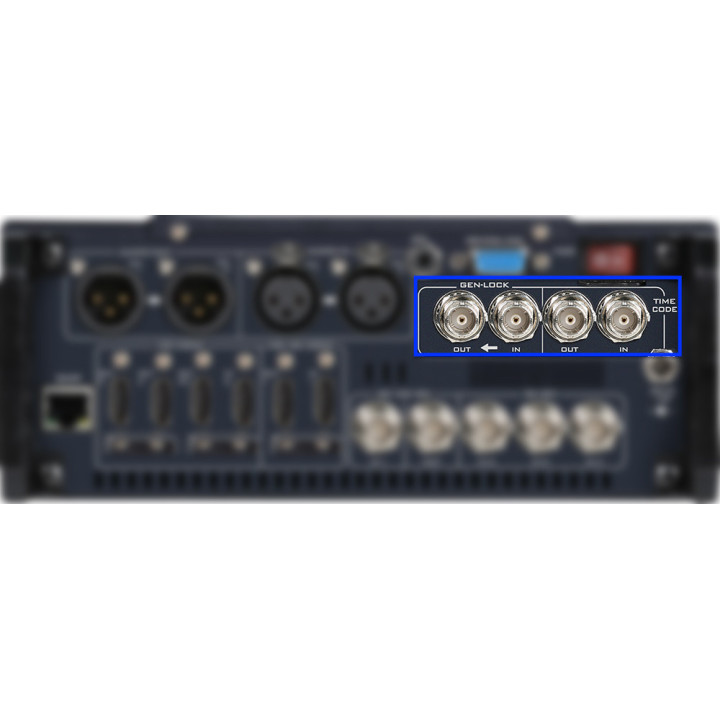 Datavideo 2600-0280 - HDR-80 - ProRes Video Recorder (Desktop)